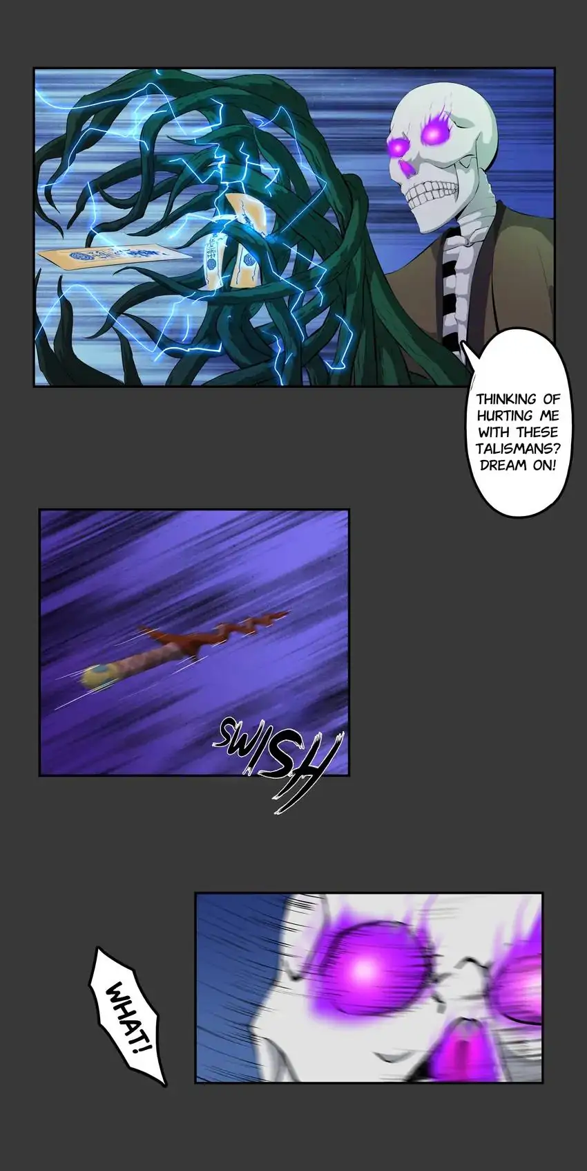 I, Taoist Wu Xin Chapter 23 - page 9