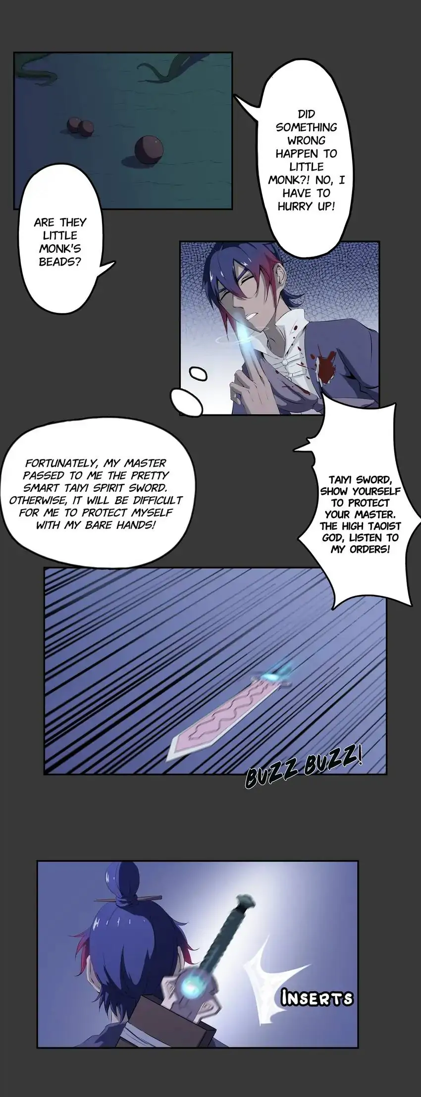 I, Taoist Wu Xin Chapter 22 - page 16