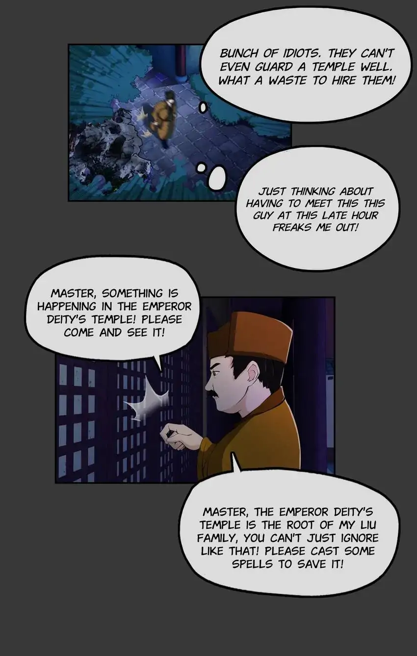 I, Taoist Wu Xin Chapter 20 - page 3