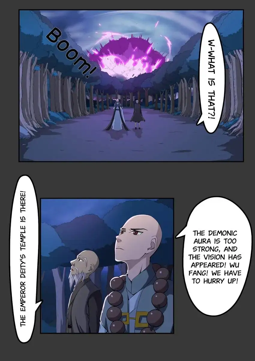 I, Taoist Wu Xin Chapter 19 - page 2