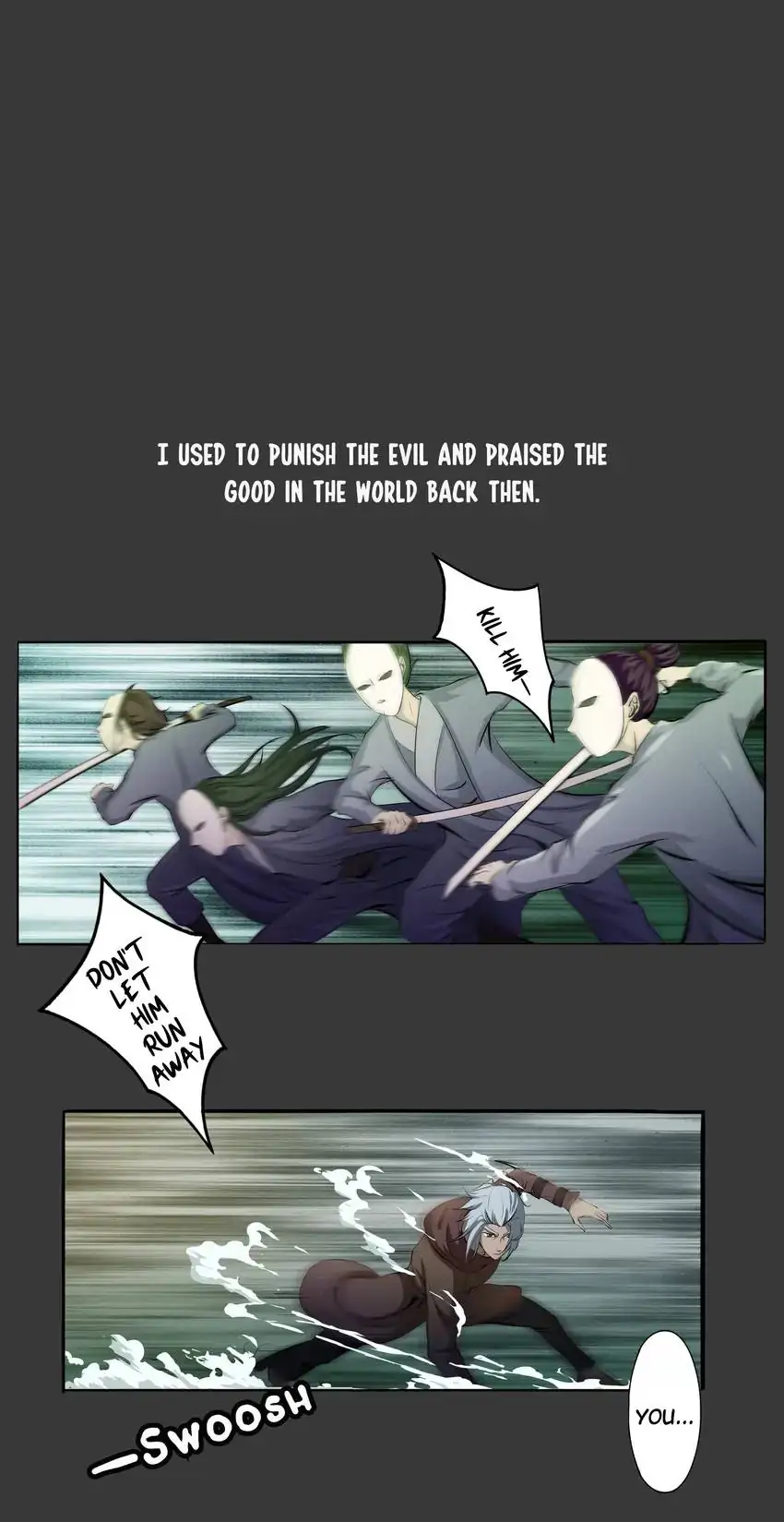 I, Taoist Wu Xin Chapter 7 - page 2