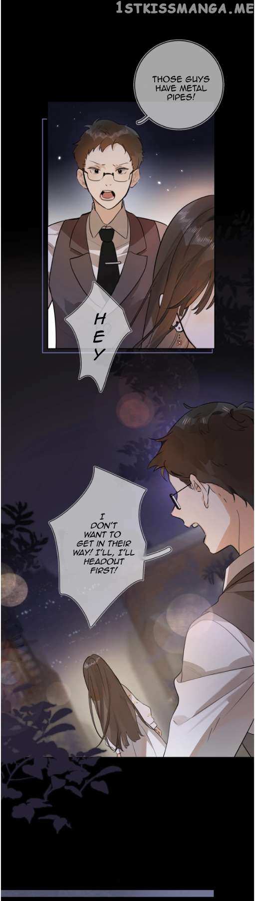 To Tell You My Love Chapter 1 - page 20