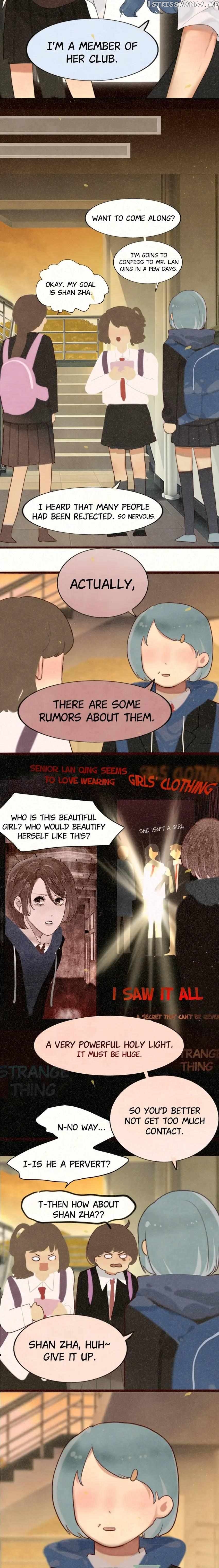 Can’t Be Friends With Girls chapter 78 - page 27