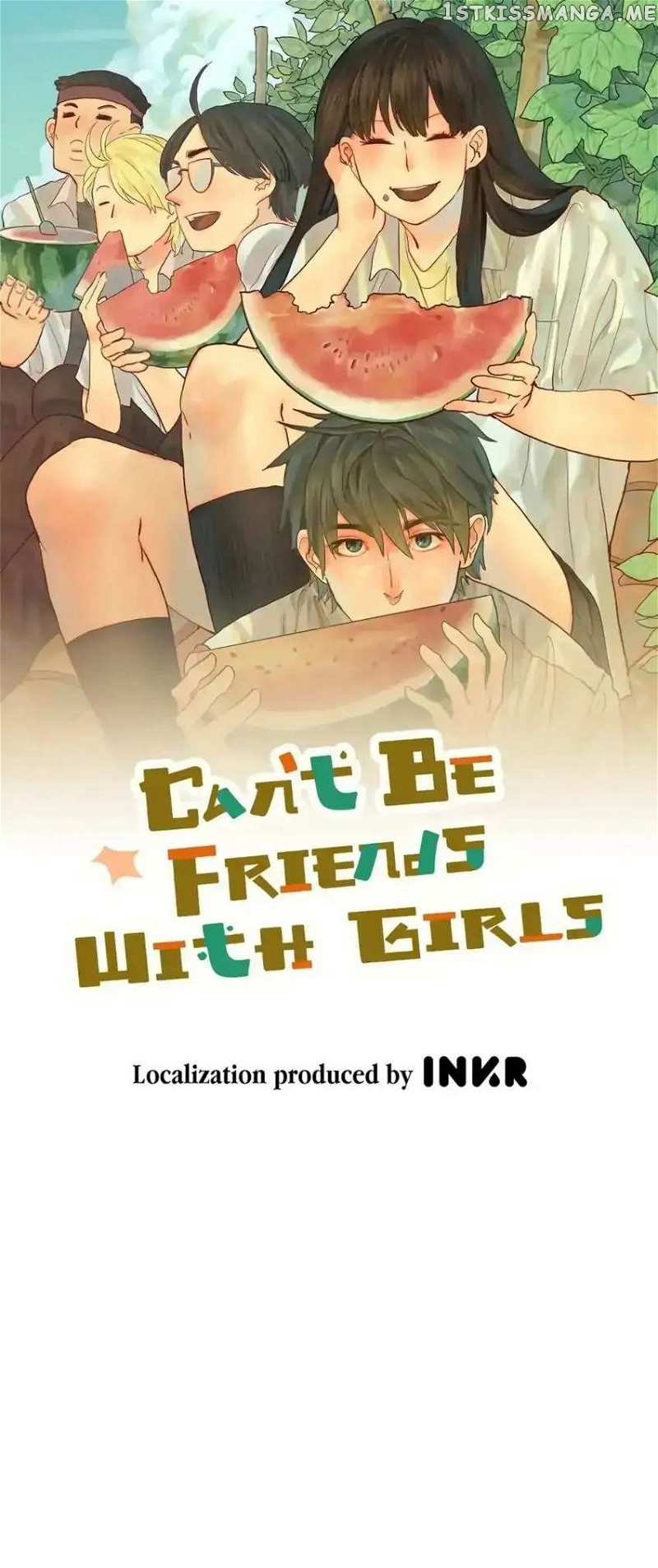 Can’t Be Friends With Girls chapter 70 - page 1