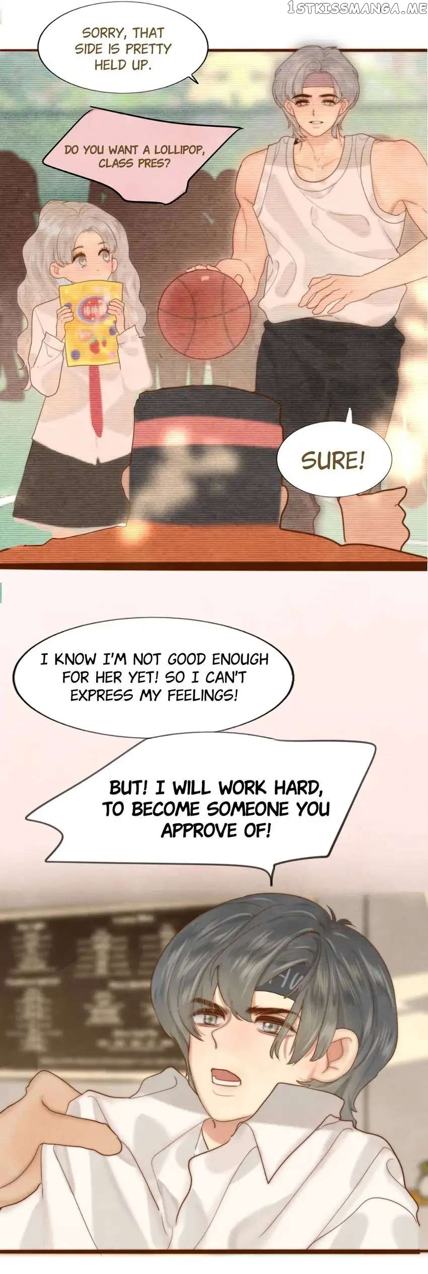 Can’t Be Friends With Girls chapter 57 - page 31