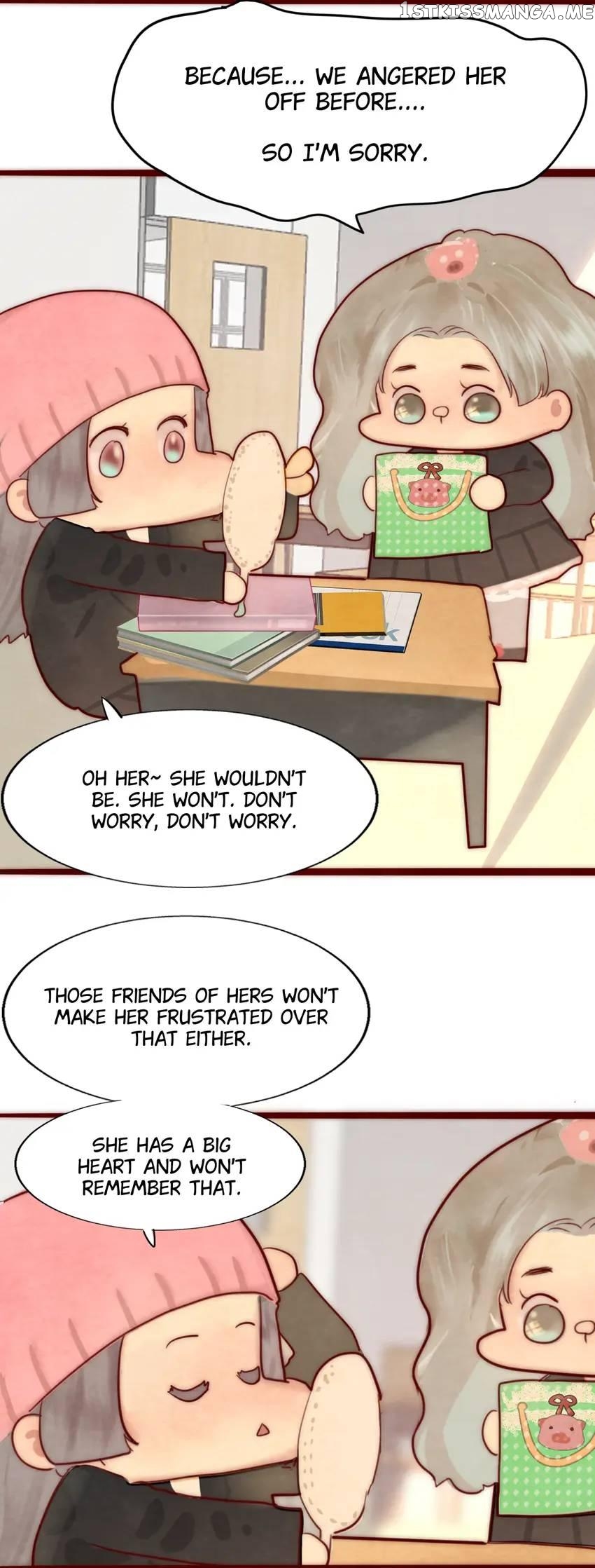 Can’t Be Friends With Girls chapter 54 - page 3