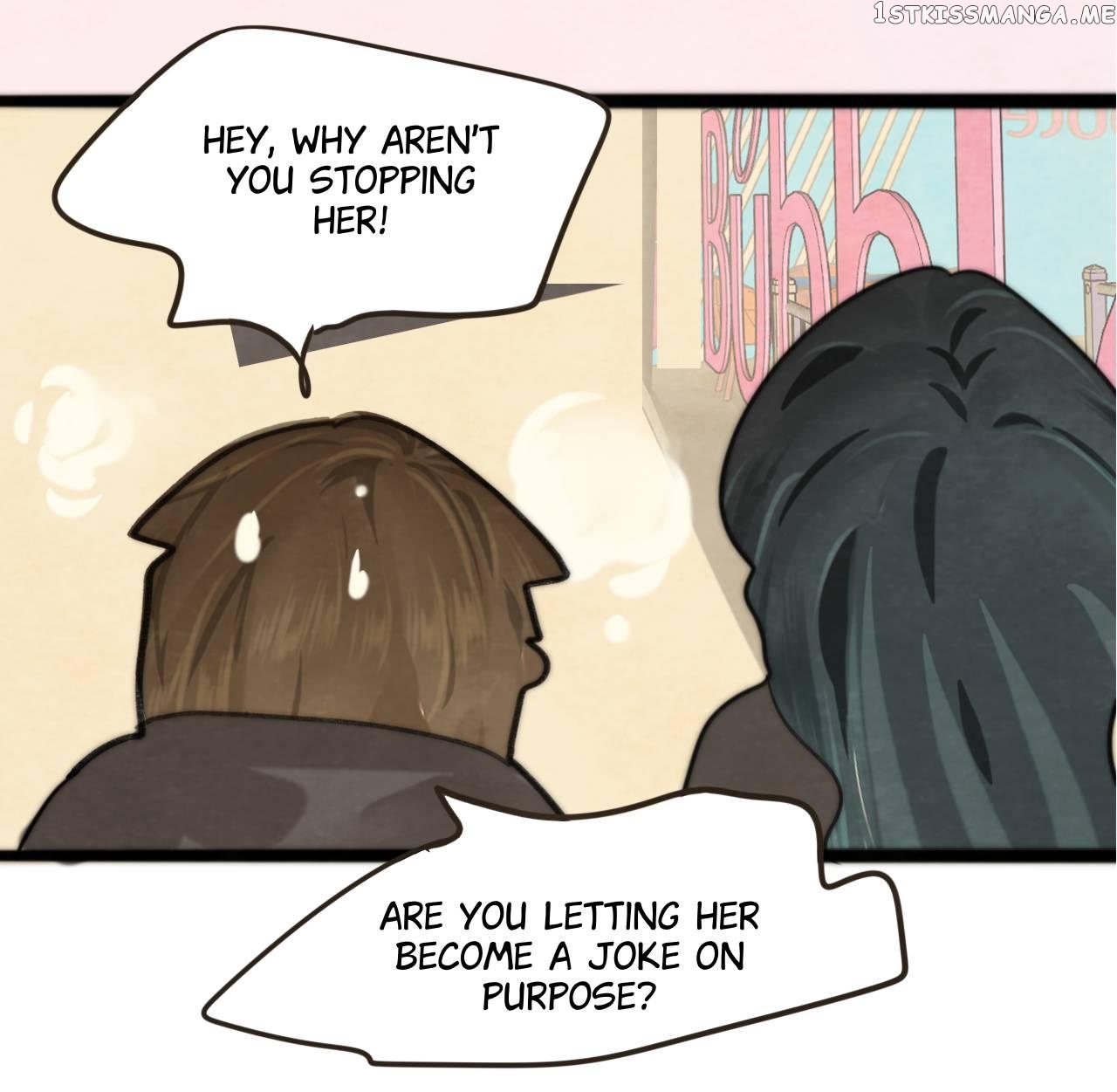 Can’t Be Friends With Girls chapter 51 - page 24