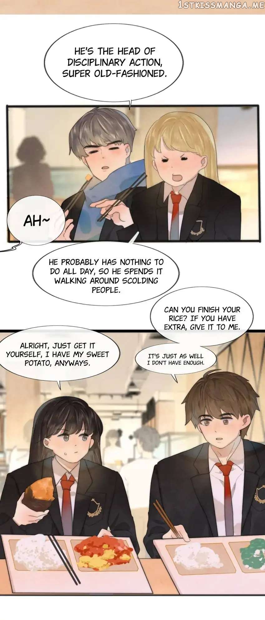 Can’t Be Friends With Girls chapter 45 - page 11