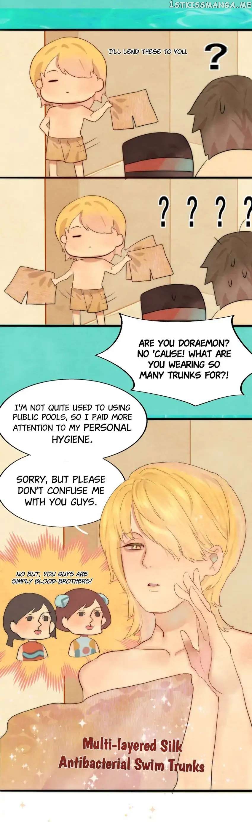 Can’t Be Friends With Girls chapter 42 - page 31