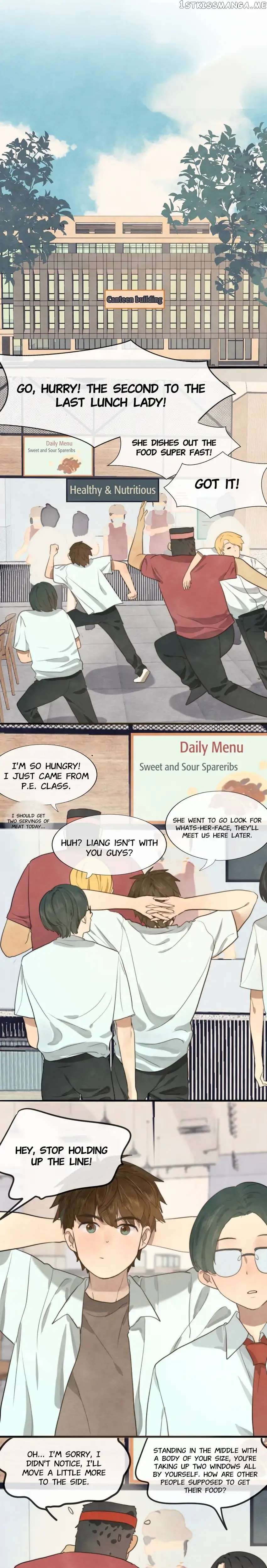 Can’t Be Friends With Girls chapter 30 - page 7