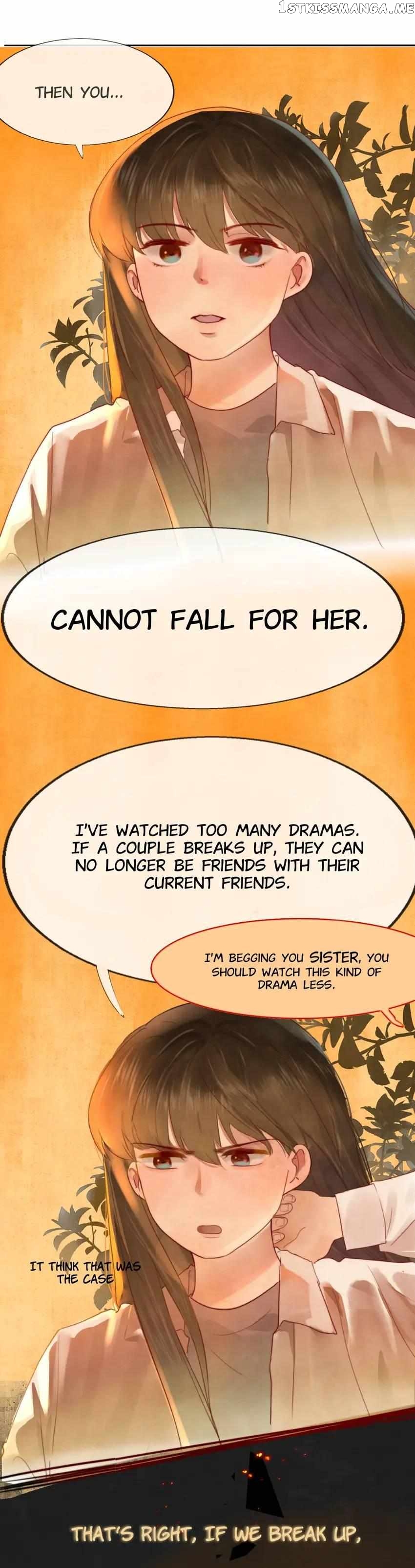 Can’t Be Friends With Girls chapter 23 - page 24