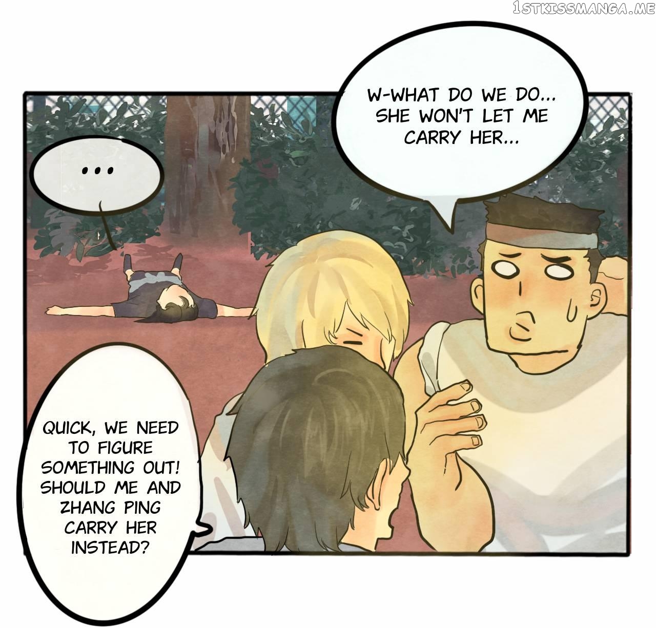 Can’t Be Friends With Girls chapter 12 - page 35