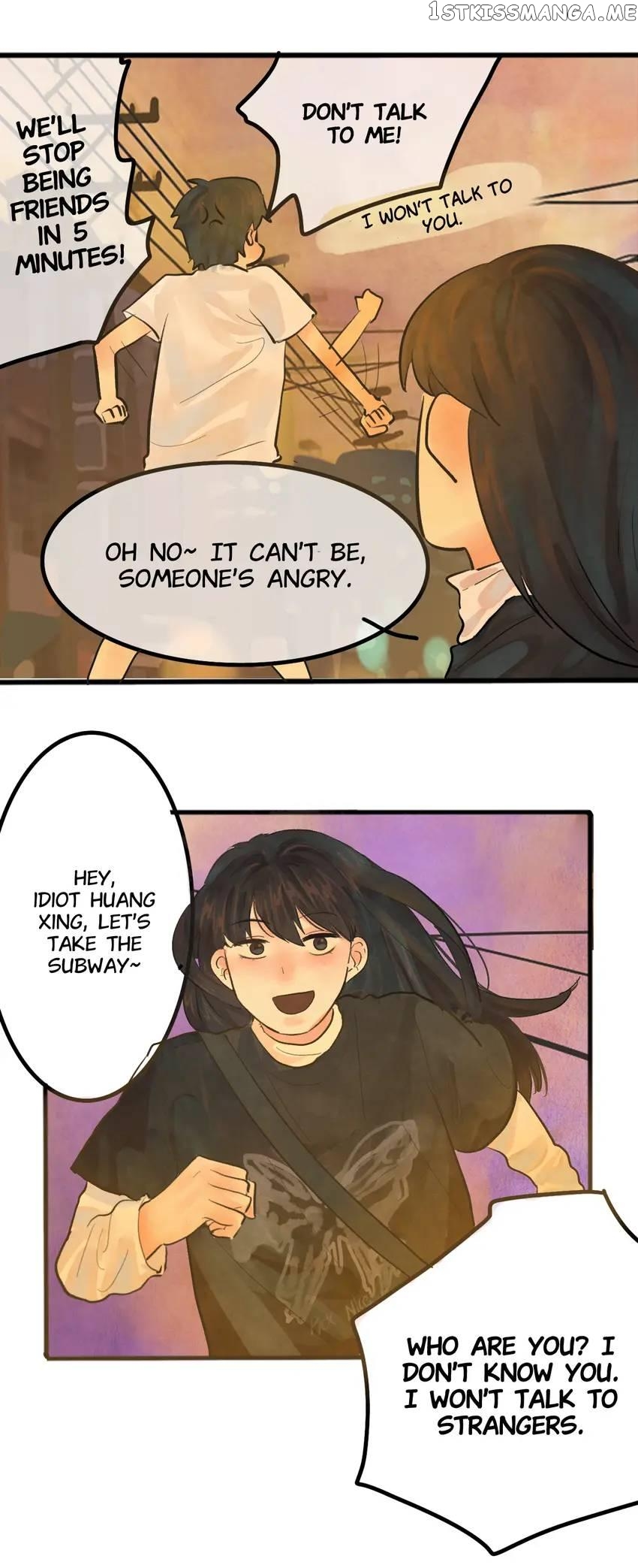 Can’t Be Friends With Girls chapter 10 - page 29