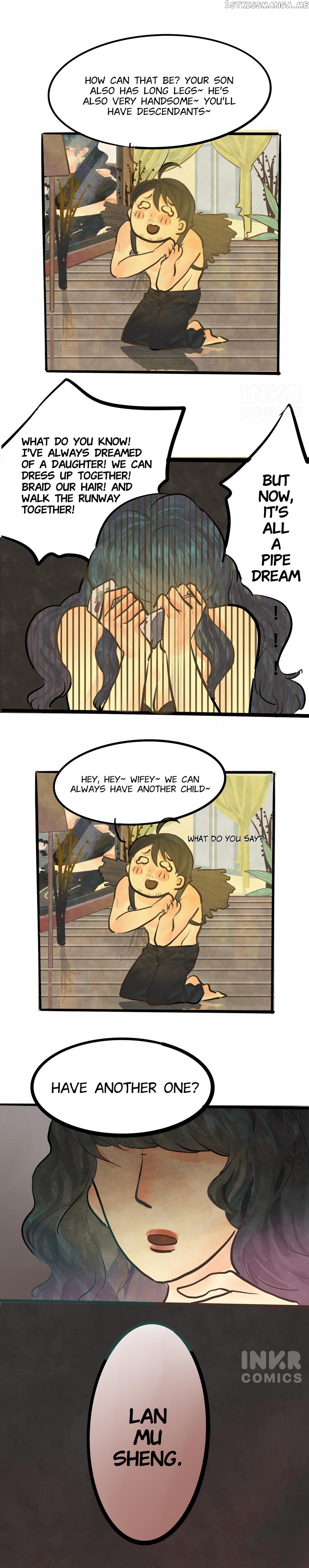 Can’t Be Friends With Girls chapter 9 - page 4