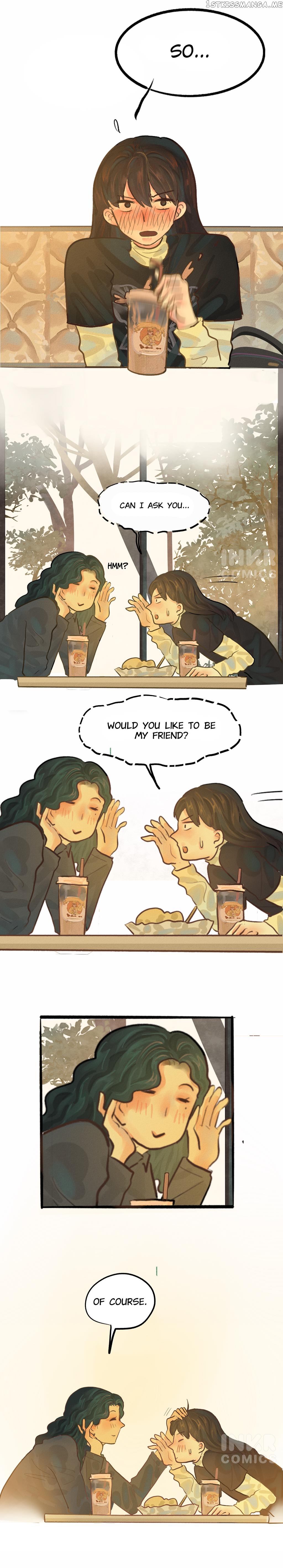 Can’t Be Friends With Girls chapter 8 - page 9