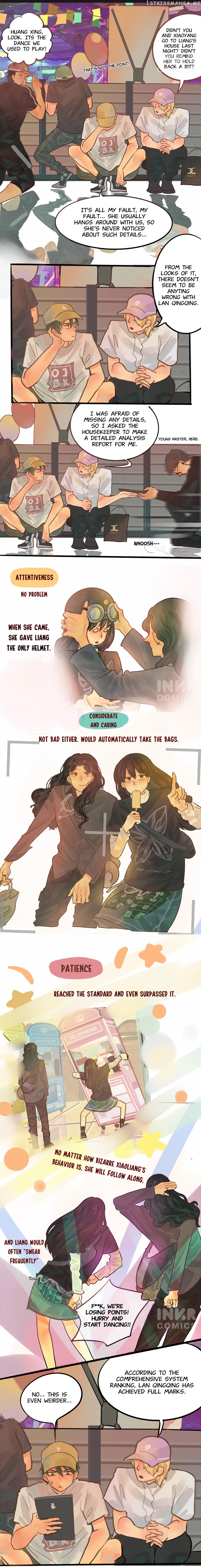 Can’t Be Friends With Girls chapter 7 - page 10