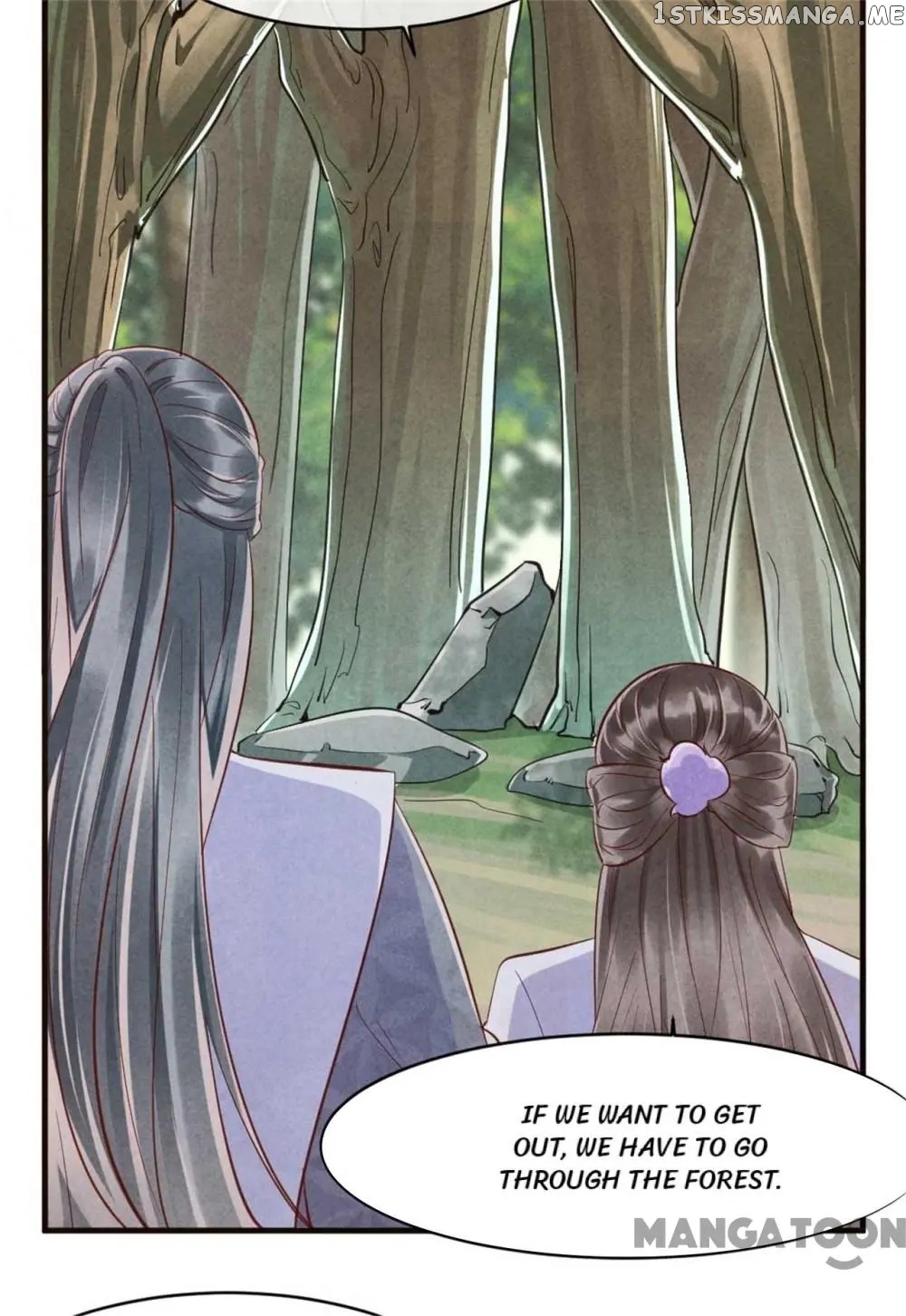 Princess Tomboy & Prince Grumpy chapter 106 - page 44