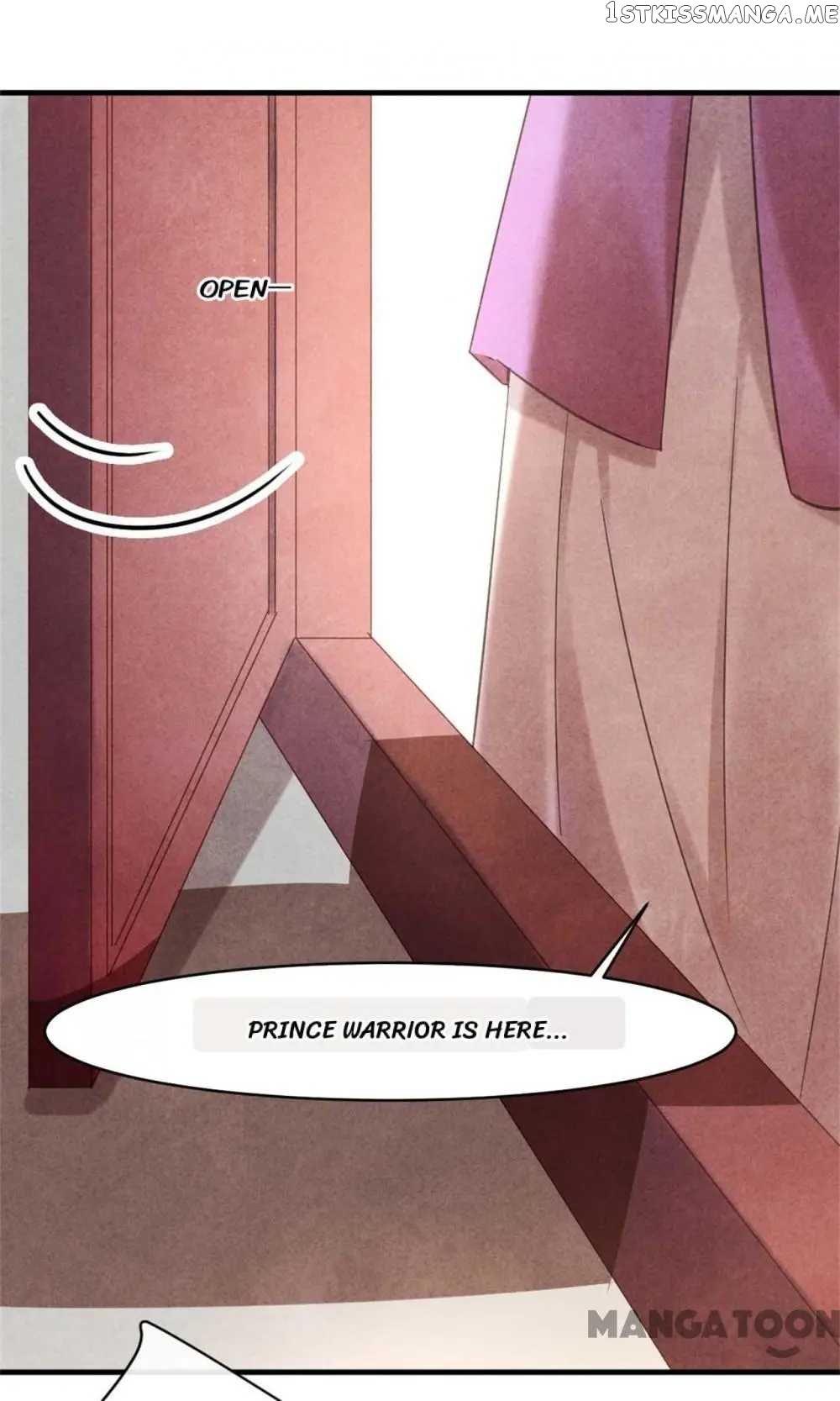 Princess Tomboy & Prince Grumpy chapter 71 - page 7