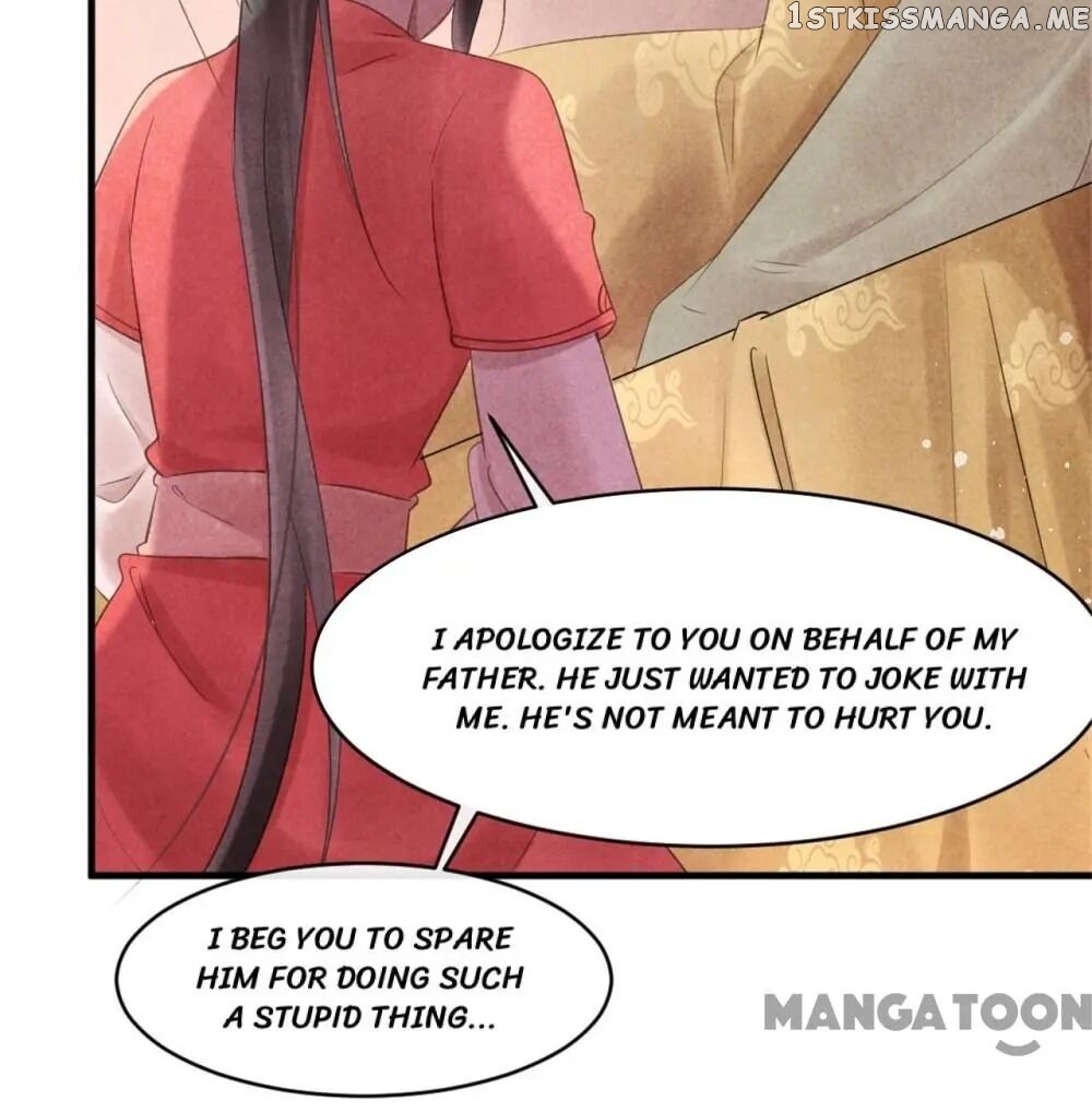 Princess Tomboy & Prince Grumpy chapter 52 - page 44