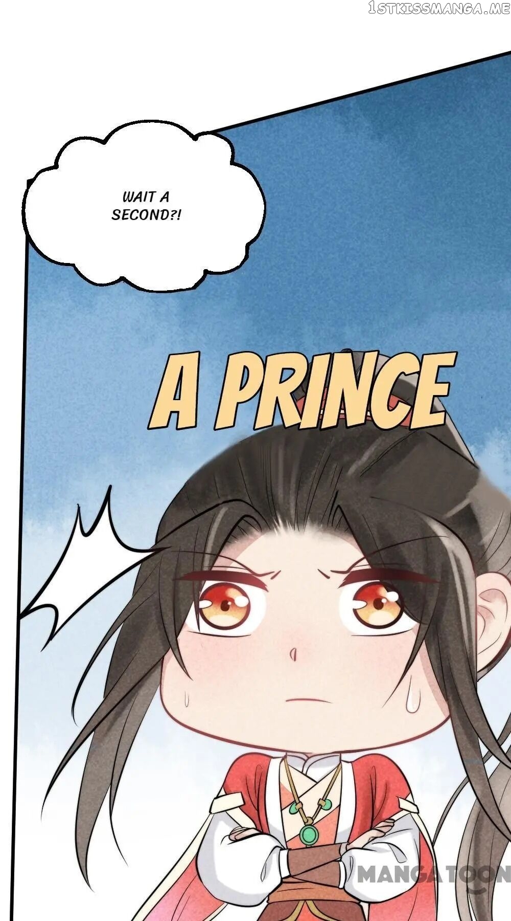 Princess Tomboy & Prince Grumpy chapter 1 - page 91