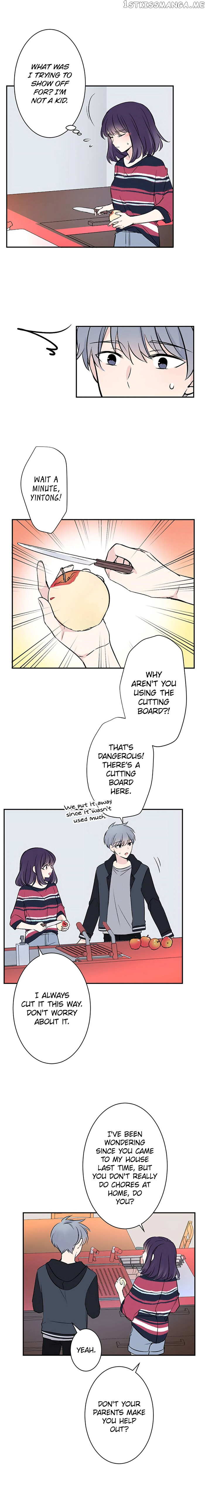 Reversed Love Route chapter 29 - page 10