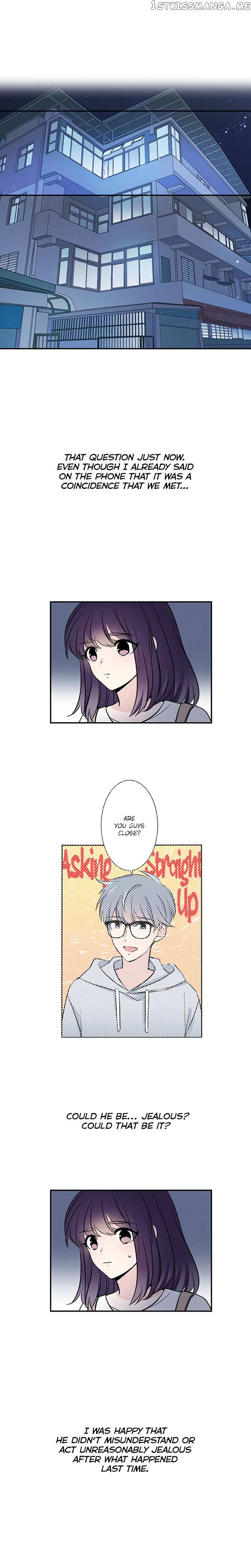 Reversed Love Route chapter 27 - page 6