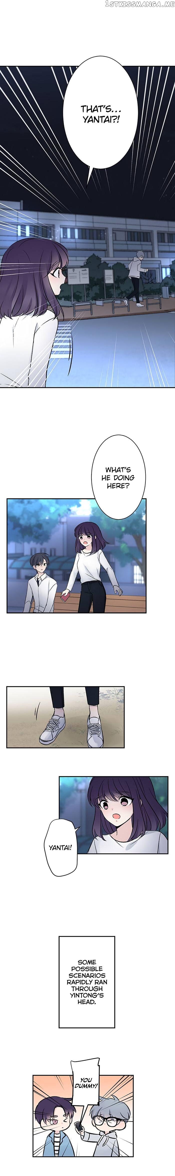 Reversed Love Route chapter 24 - page 2