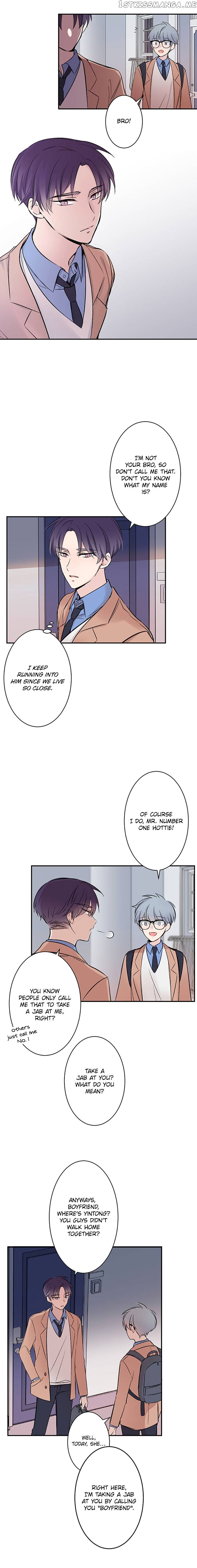 Reversed Love Route chapter 20 - page 4