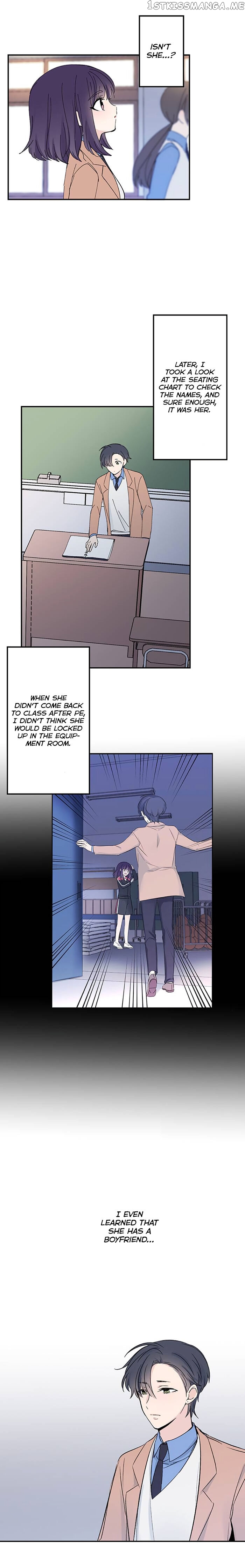 Reversed Love Route chapter 19 - page 10