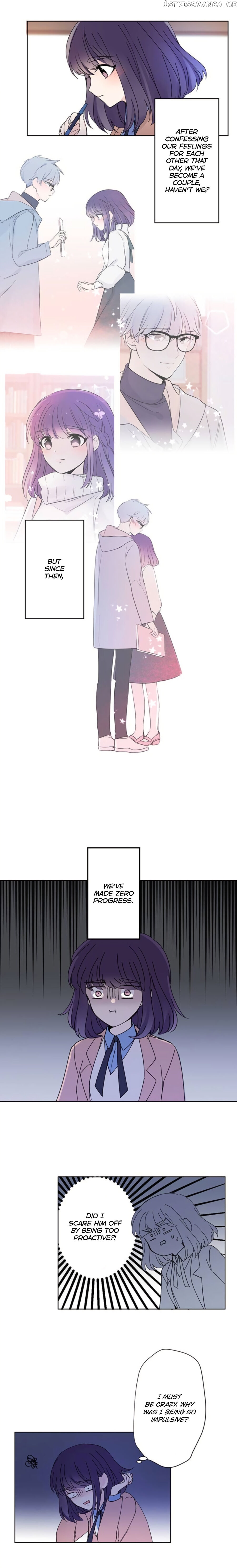 Reversed Love Route chapter 17 - page 5