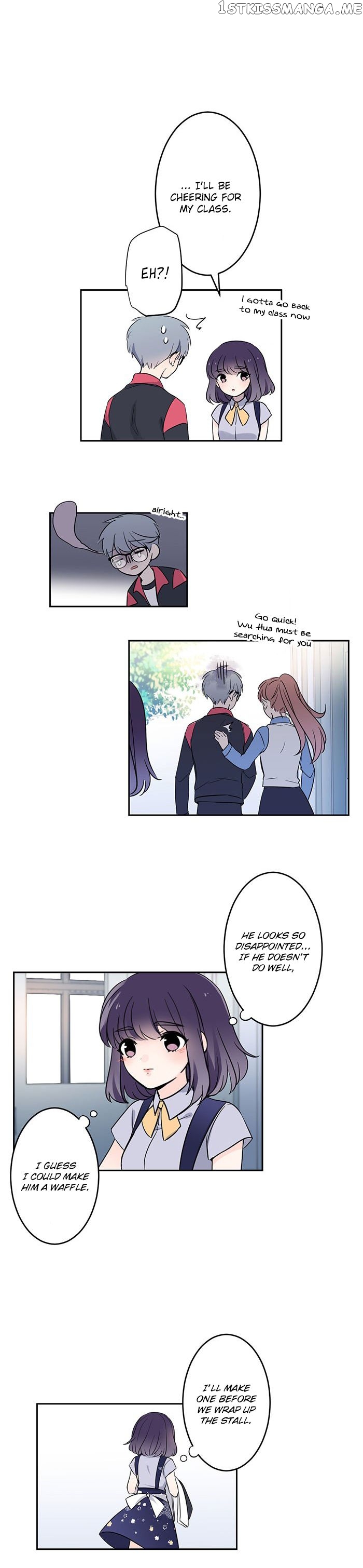 Reversed Love Route chapter 7 - page 7