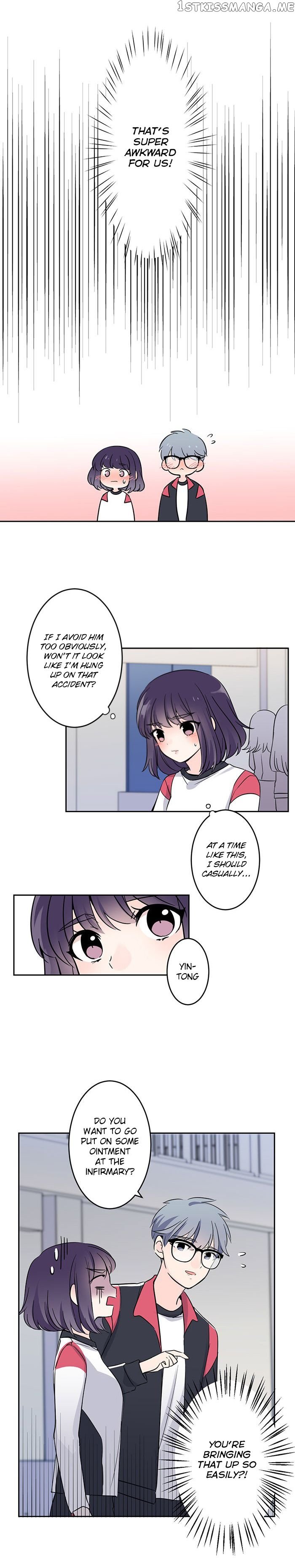 Reversed Love Route chapter 6 - page 3