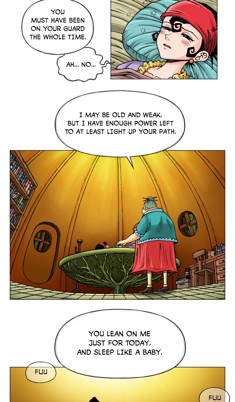 Iskra chapter 71 - page 12