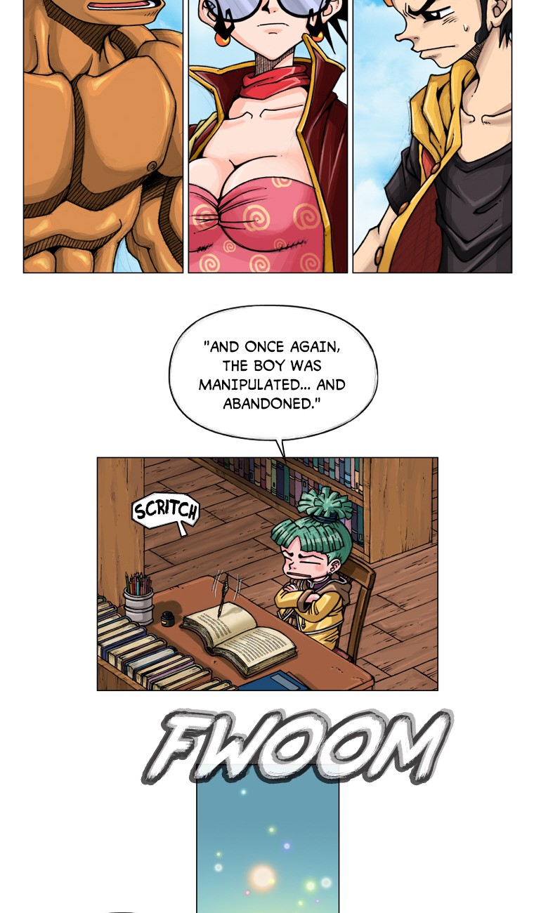Iskra chapter 68 - page 7