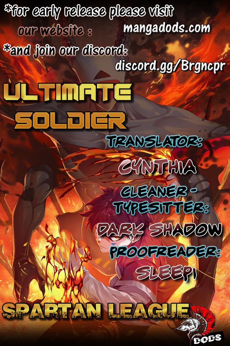 Ultimate Soldier chapter 0 - page 1