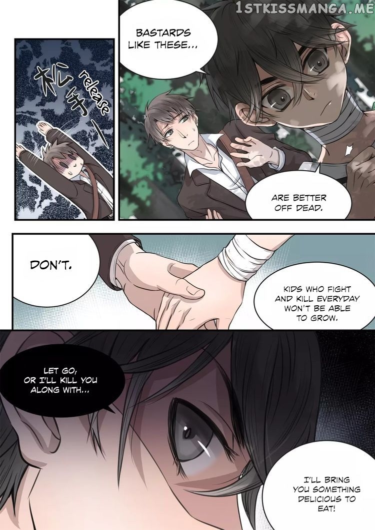 The Republic of China’s Detective Chapter 3 - page 9