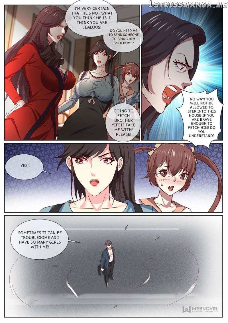 The Superb Captain In The City chapter 336 - page 9