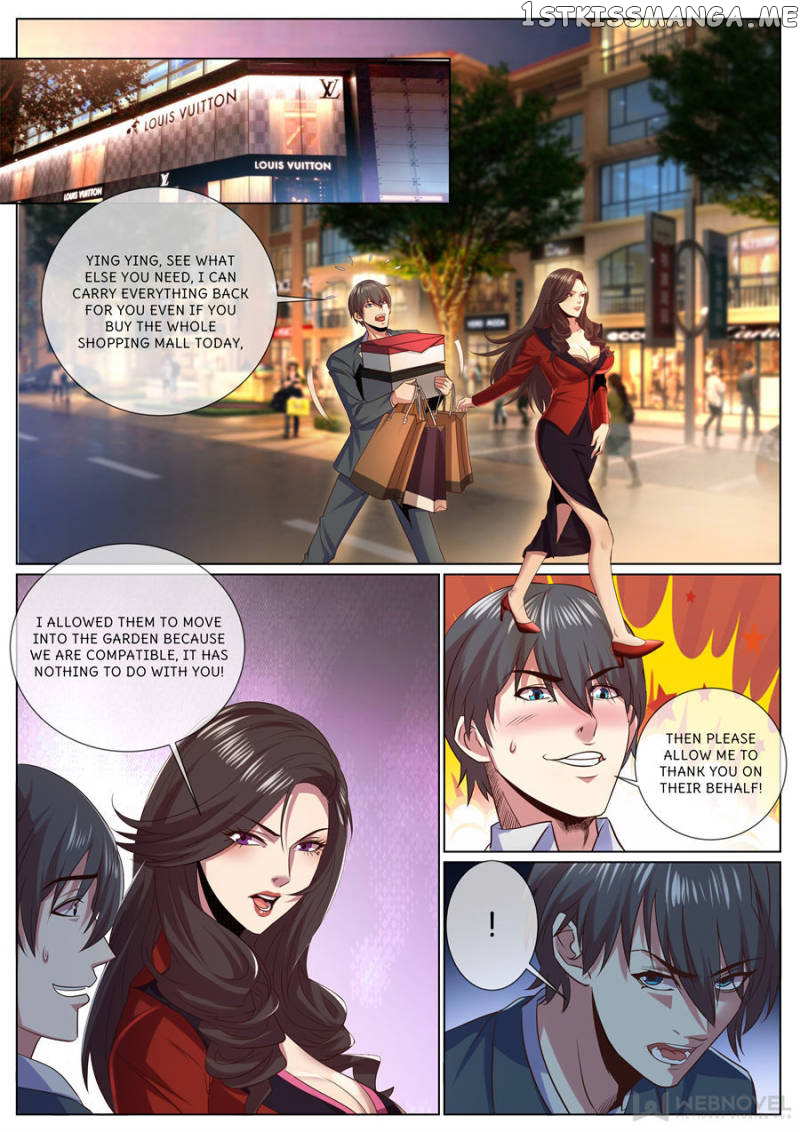 The Superb Captain In The City chapter 324 - page 1
