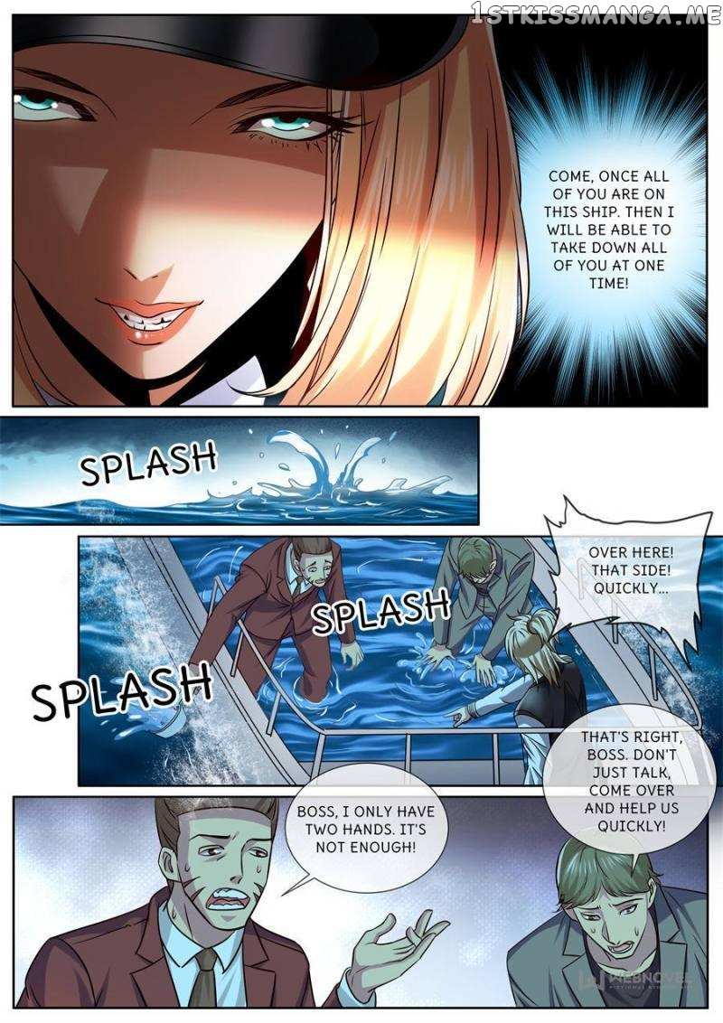 The Superb Captain In The City chapter 320 - page 8