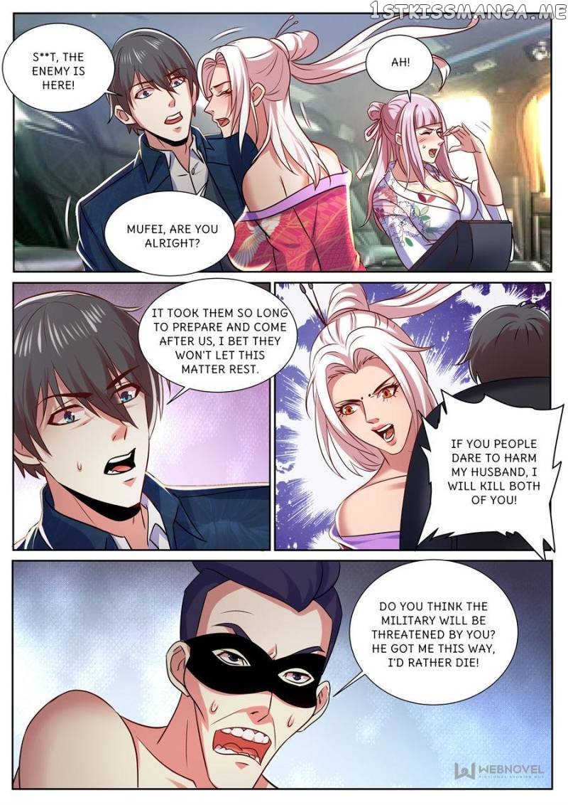 The Superb Captain In The City chapter 316 - page 7