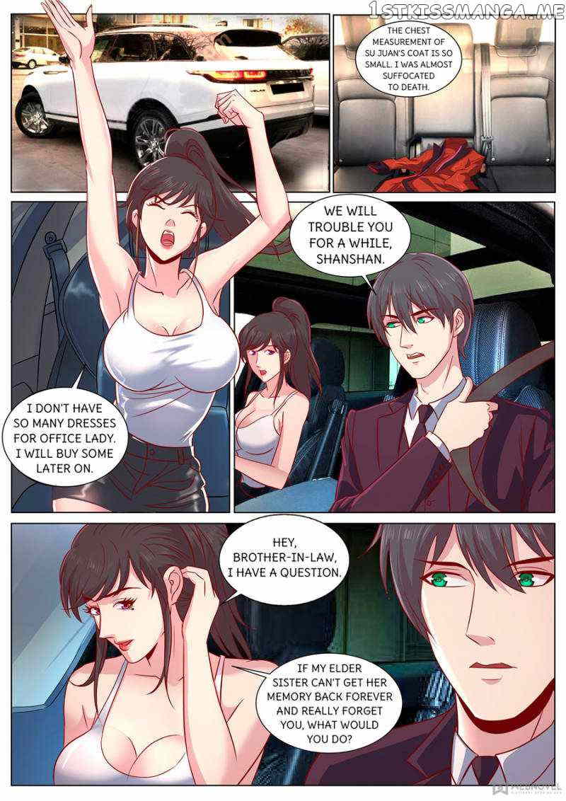 The Superb Captain In The City chapter 294 - page 4