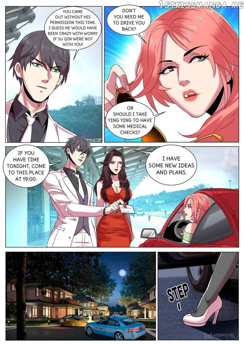 The Superb Captain In The City chapter 286 - page 4