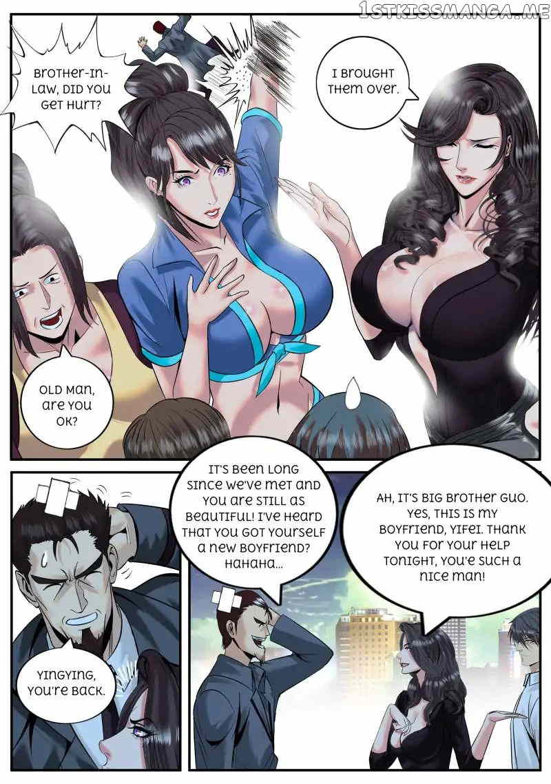 The Superb Captain In The City chapter 25 - page 3