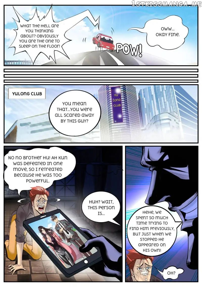 The Superb Captain In The City chapter 6 - page 3