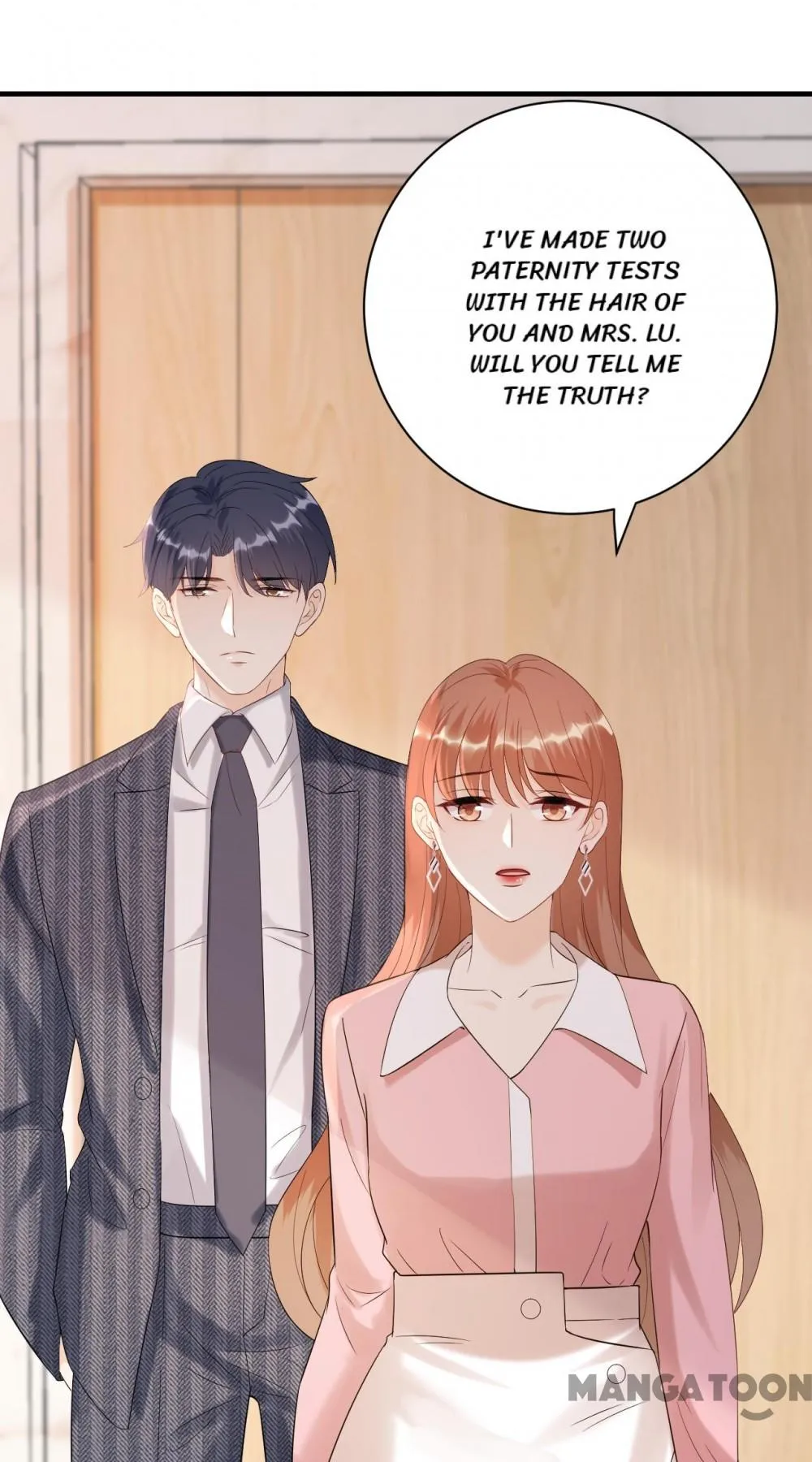 Breakup Loading 99% Chapter 105 - page 13