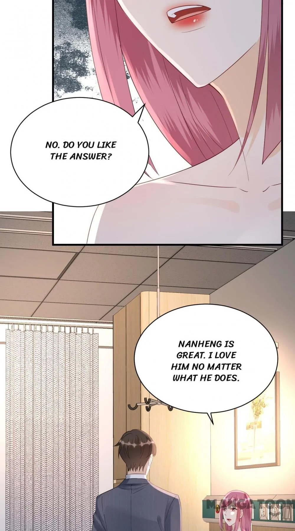 Breakup Loading 99% Chapter 80 - page 33