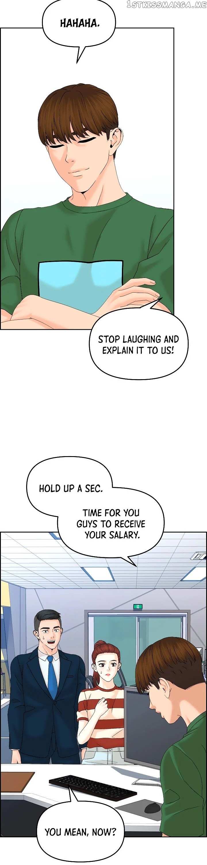 From the Grave and Back chapter 129 - page 4