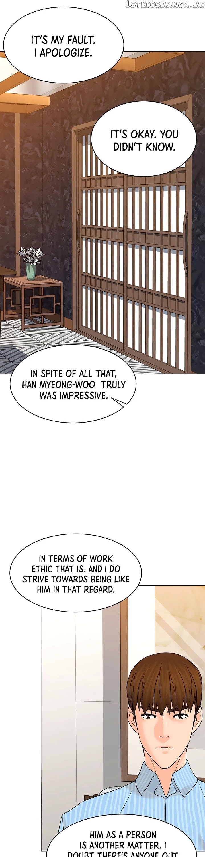 From the Grave and Back chapter 115 - page 32