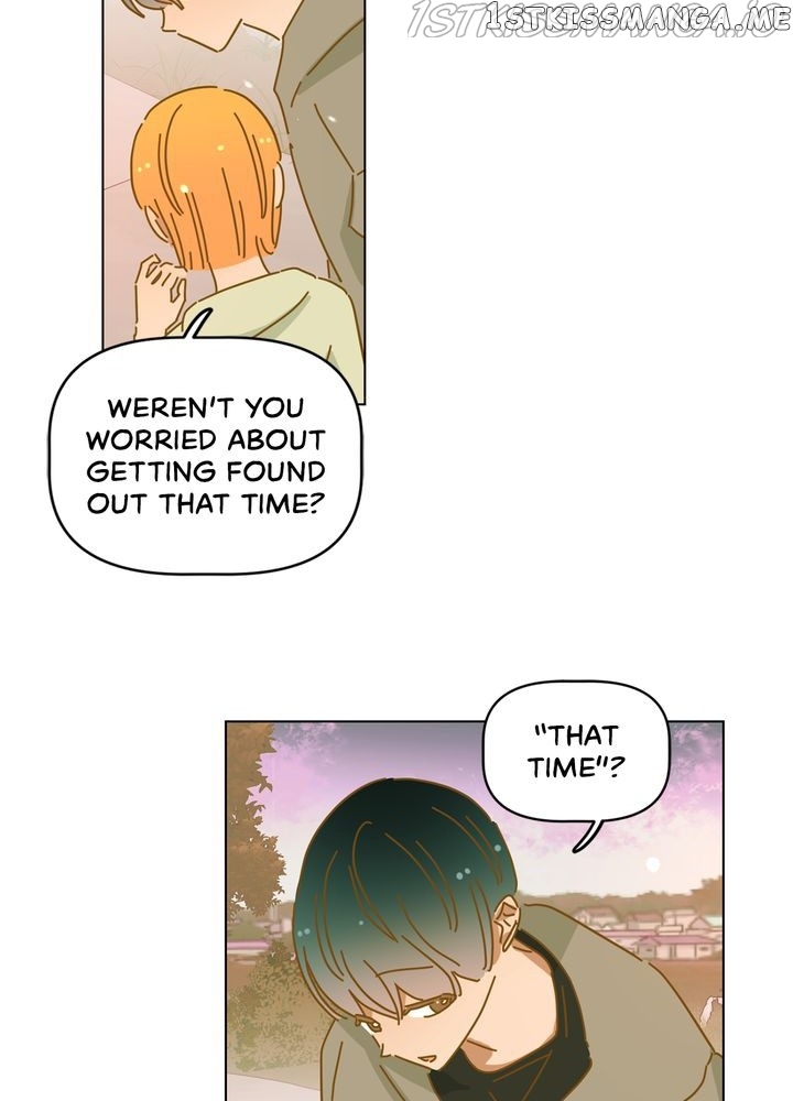 Floating in My Mind Chapter 39 - page 31