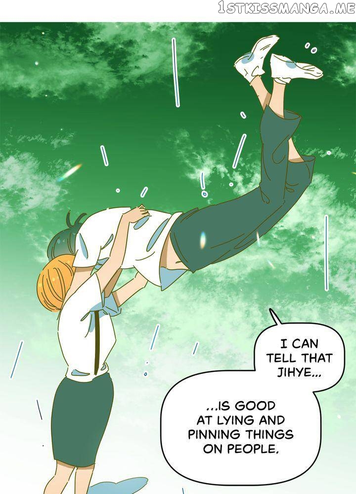 Floating in My Mind Chapter 8 - page 45